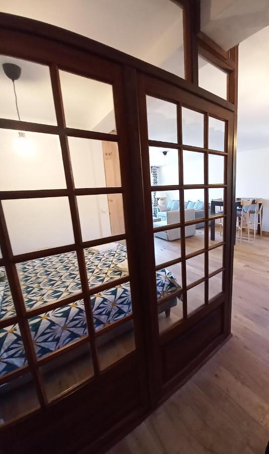 Loft Climatise "La Pinede", 50 M2, Tres Calme, 5 Mn A Pied Des Plages, Lit King Size La Seyne-sur-Mer Exteriér fotografie